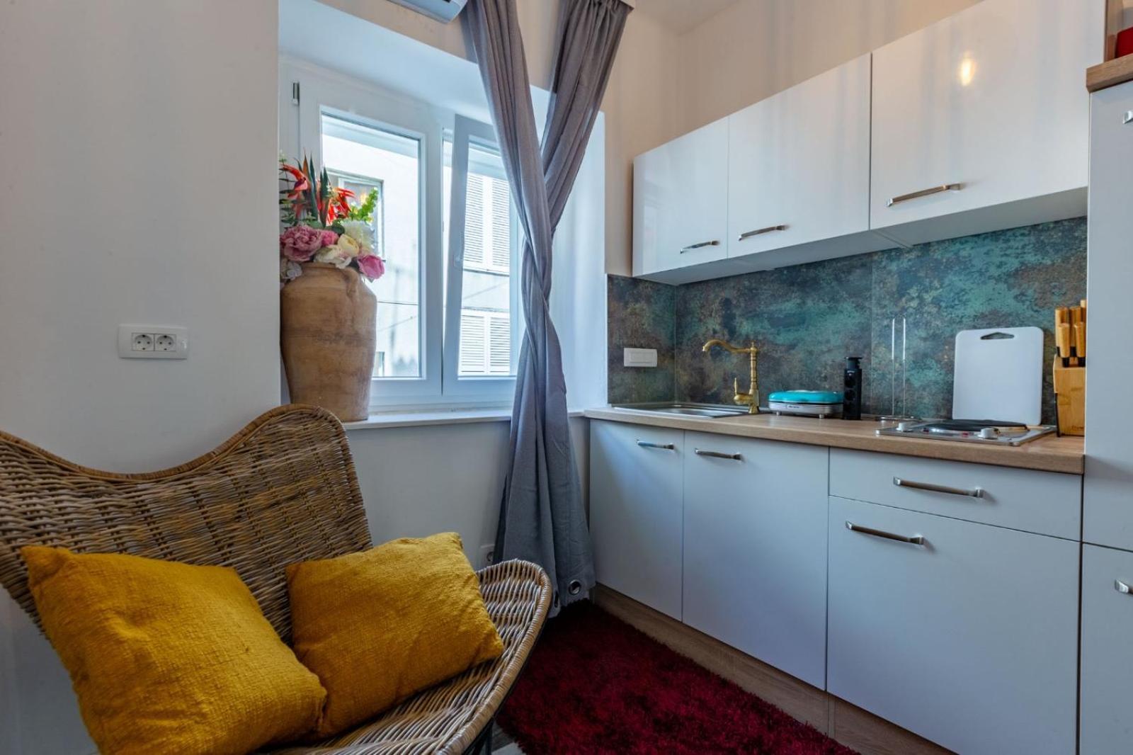 Ferienwohnung Zaratino Exterior foto
